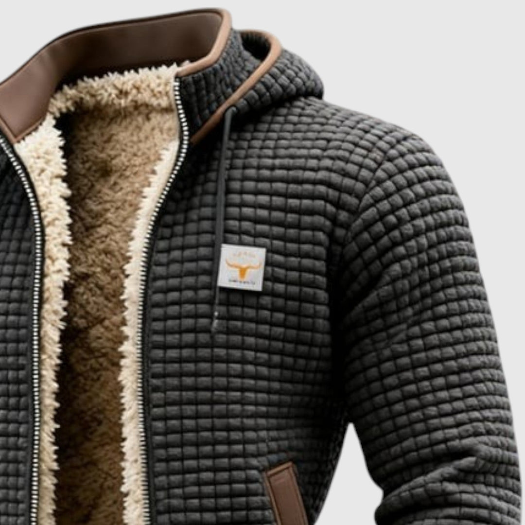 Petr – Geacă de drumeție retro pentru bărbați