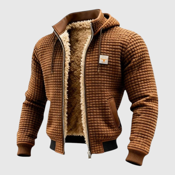 Petr – Geacă de drumeție retro pentru bărbați