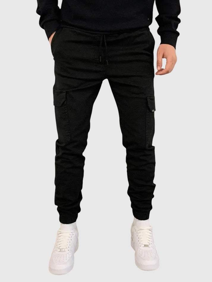 Libuše- Pantaloni cargo