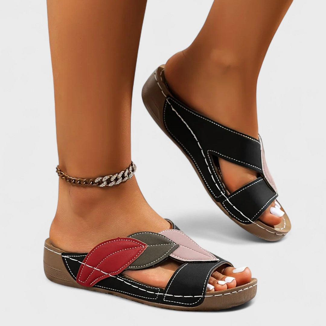 Blanka - Sandale confortabile de vară