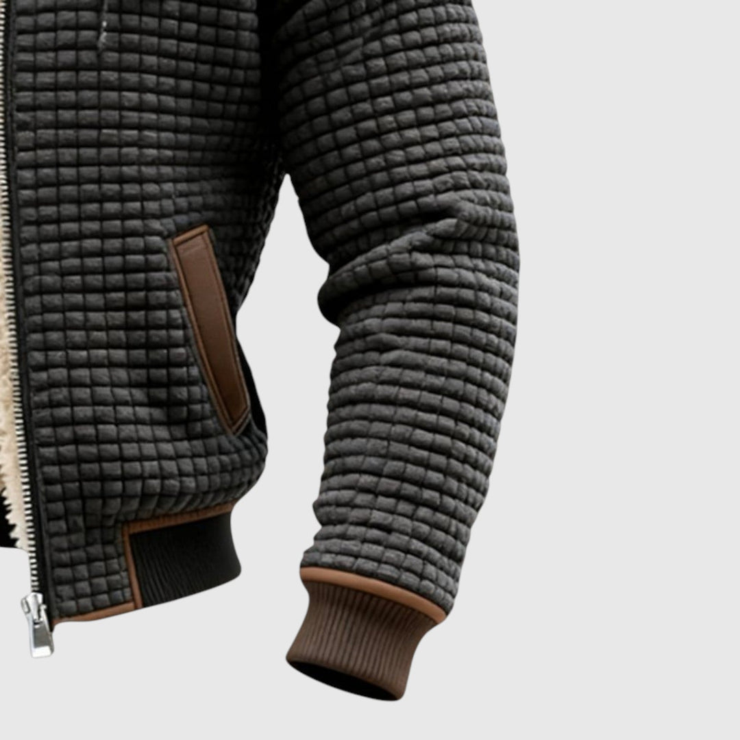 Petr – Geacă de drumeție retro pentru bărbați