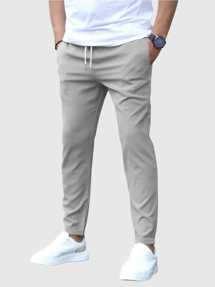 Libuše - Pantaloni Renato Premium Stretch