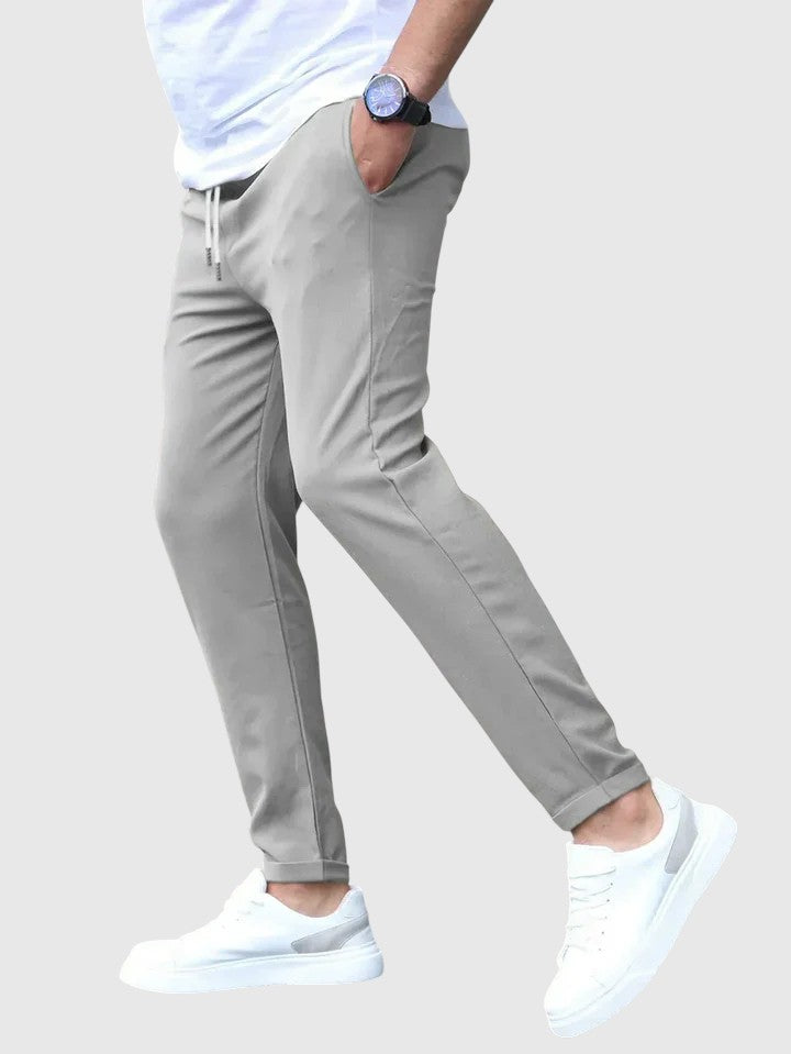 Libuše - Pantaloni Renato Premium Stretch