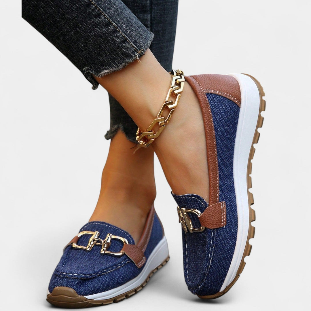 Ellie – Mocasin confortabil pentru fiecare zi