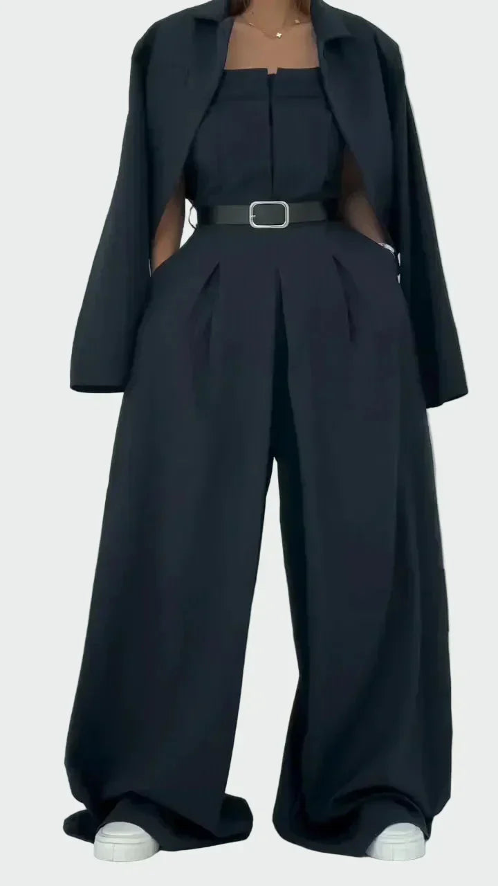 Set de sutien și geacă Stil Elegant și Modern