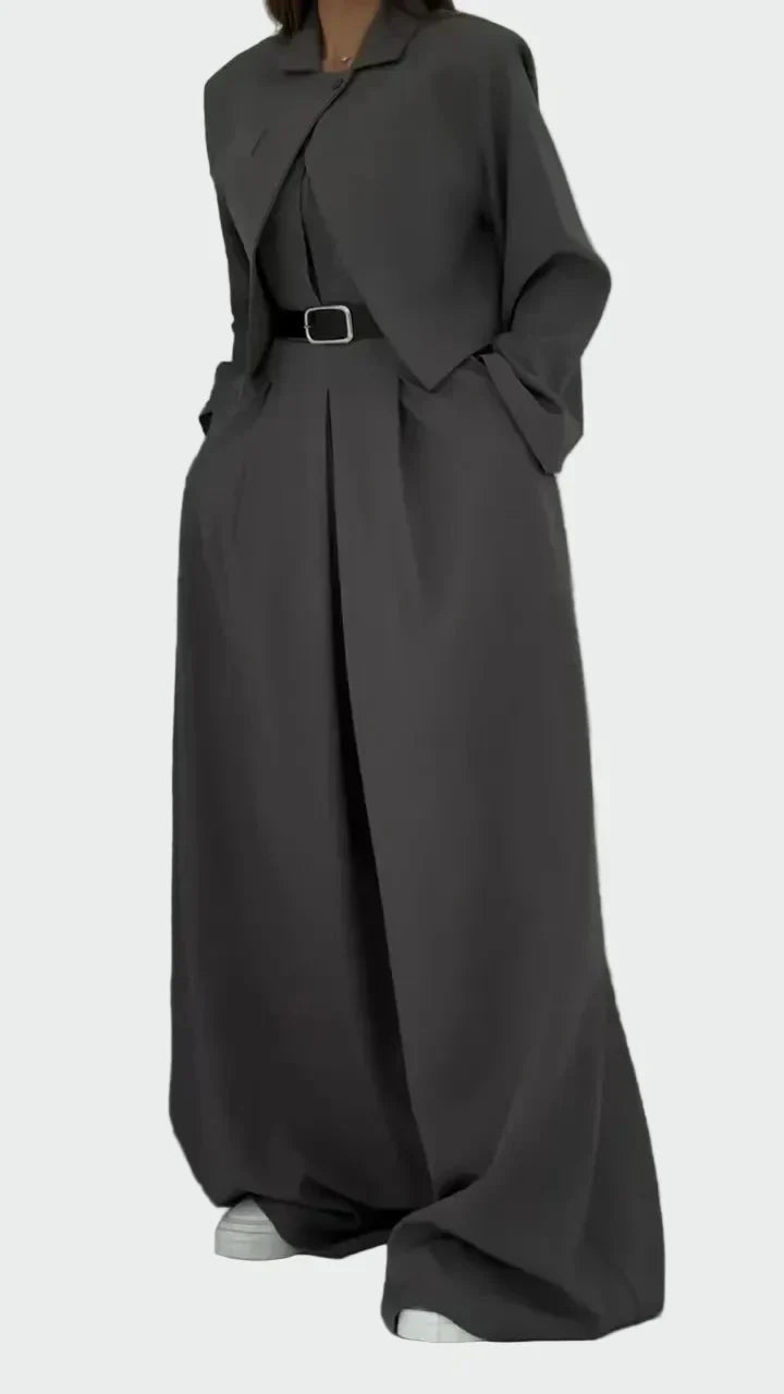 Set de sutien și geacă Stil Elegant și Modern