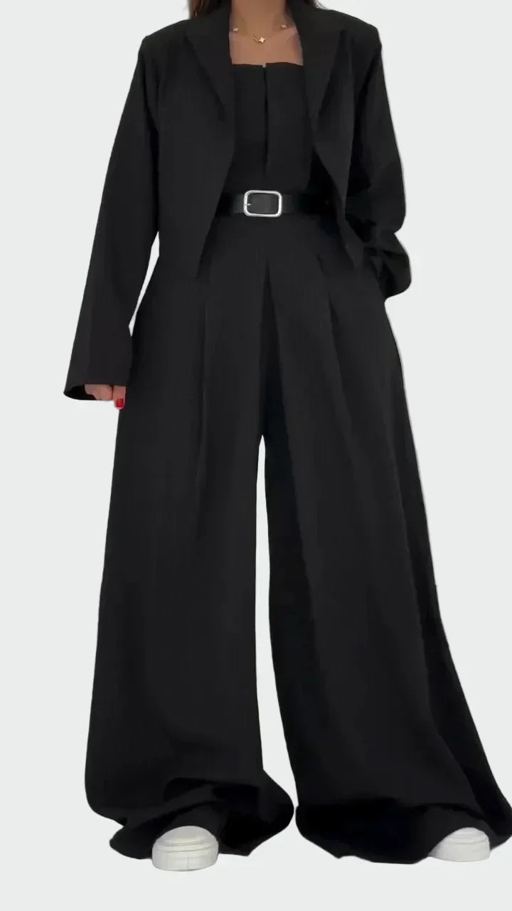 Set de sutien și geacă Stil Elegant și Modern