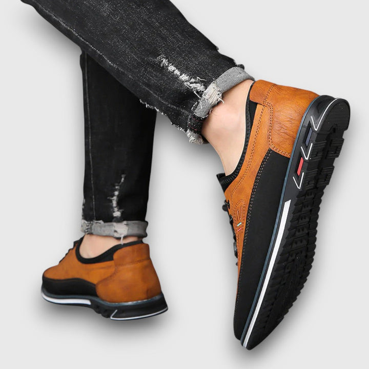 Mauro | Pantofi Oxford de calitate superioară artizanali