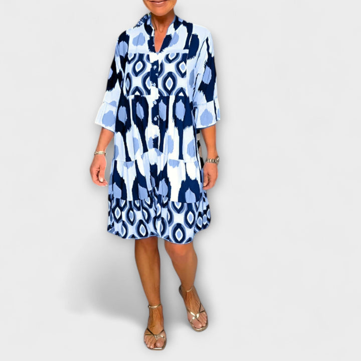 Lavira - Rochii Midi Chic