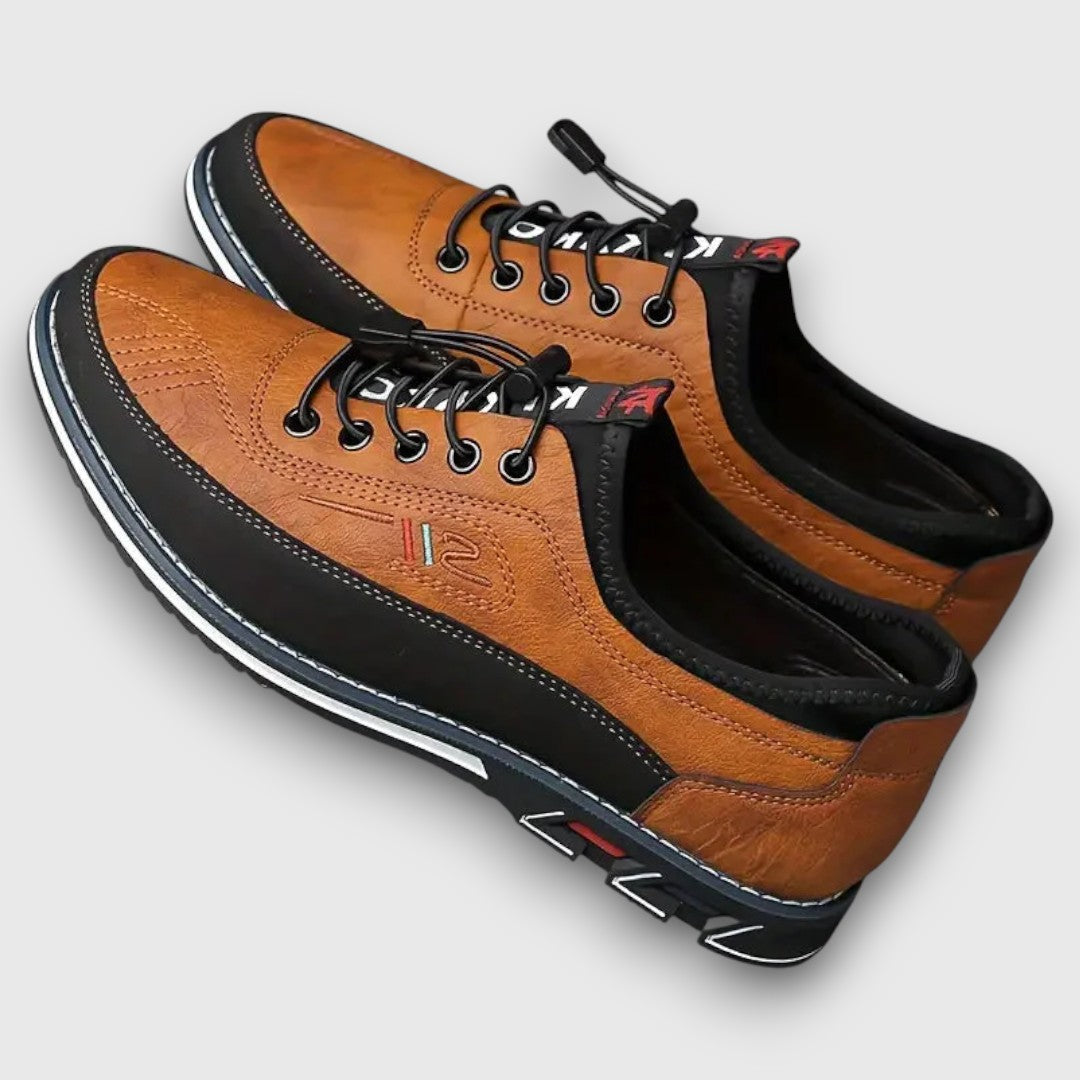 Mauro | Pantofi Oxford de calitate superioară artizanali