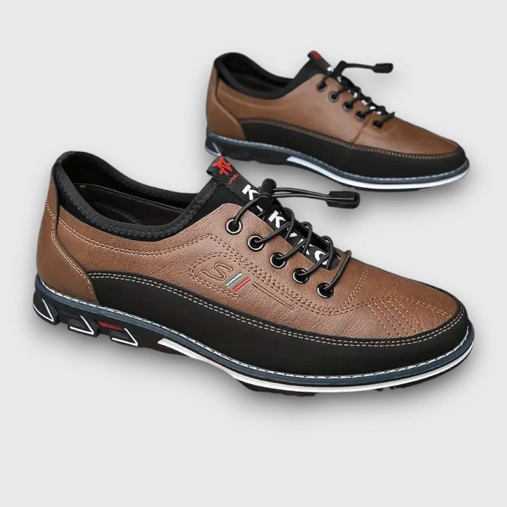 Mauro | Pantofi Oxford de calitate superioară artizanali