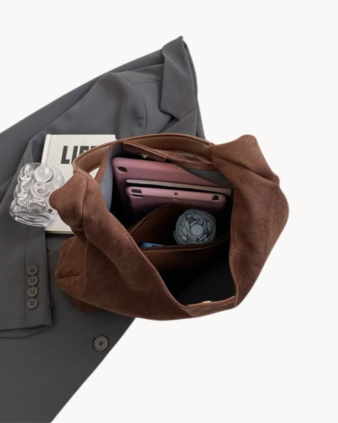 Laluna® | Geantă de damă elegantă și atemporală