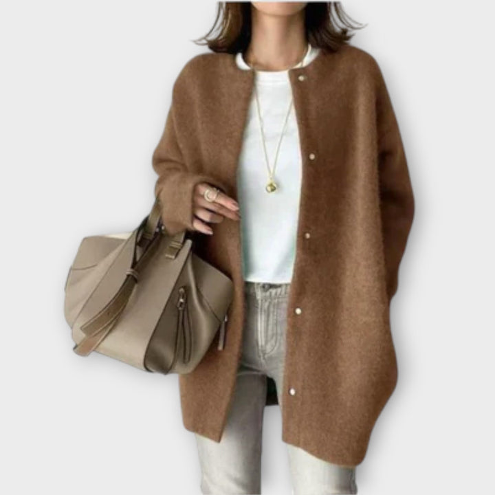 Lilly - Cardigan chic din tricot