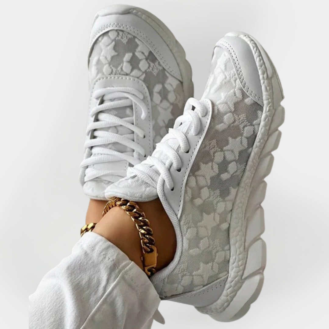 Dezinfecție - Pantofi ortopedici translucide