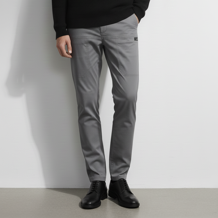 Marco™ – Pantaloni cargo stretch premium