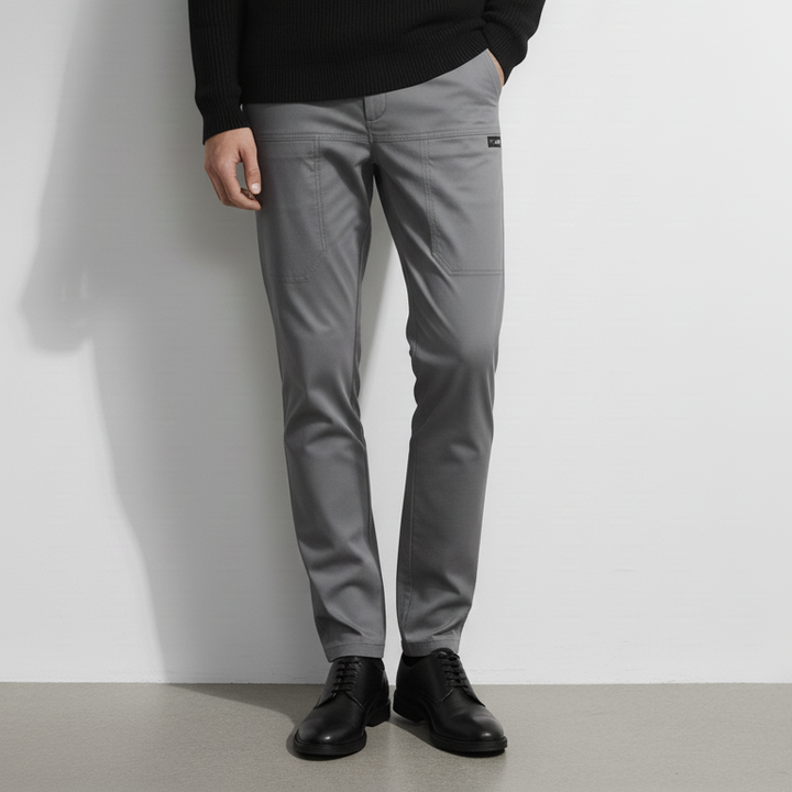 Marco™ – Pantaloni cargo stretch premium