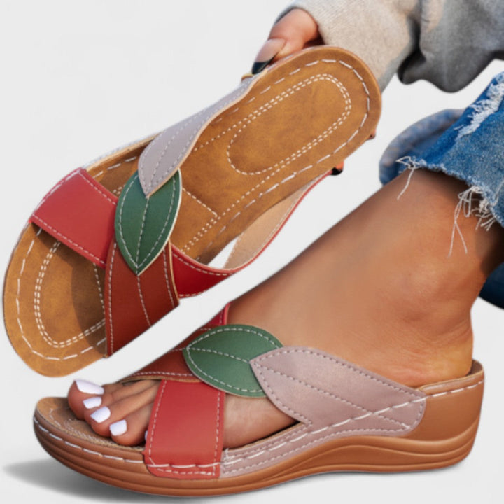 Blanka - Sandale confortabile de vară