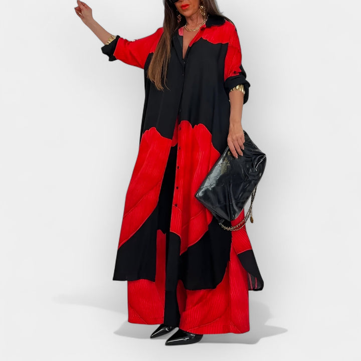 Set Tricou și Pantaloni