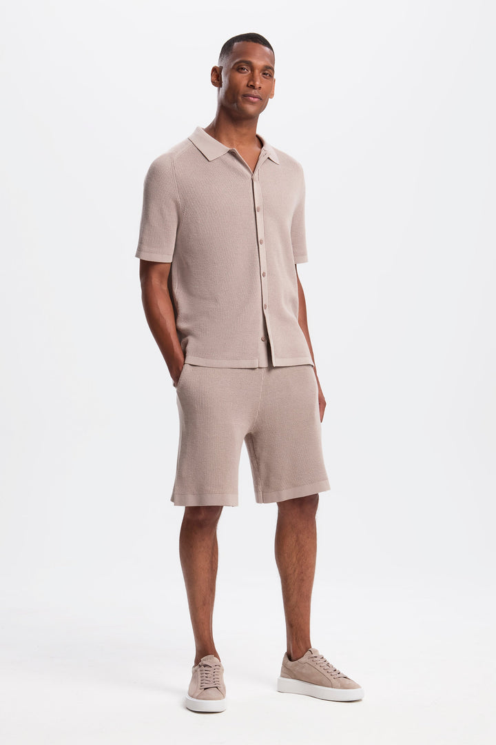 Șorturi tricotate Russo