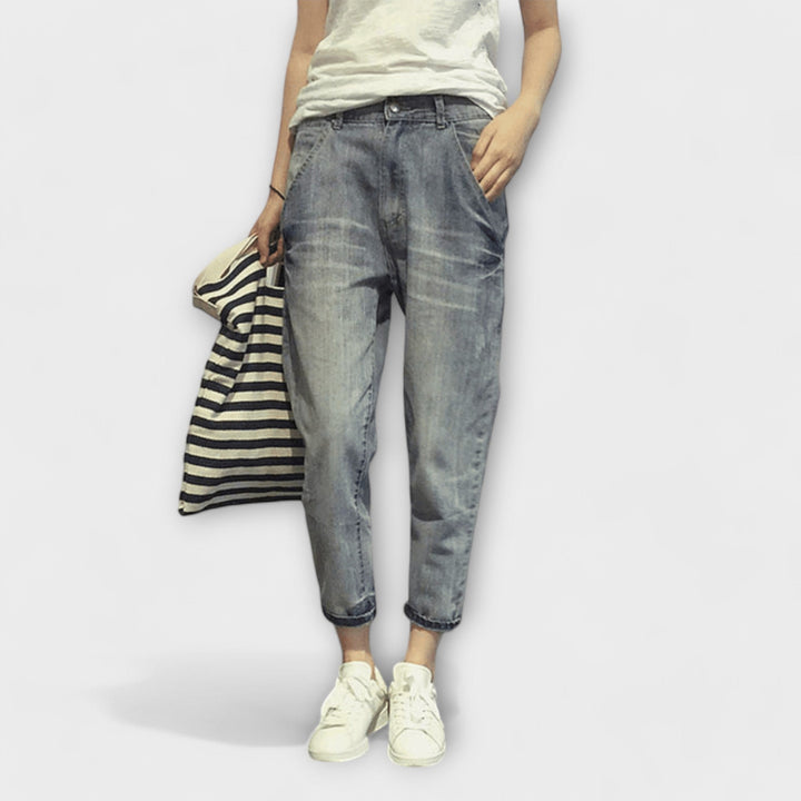 Charlotte - Pantaloni elegante și unice