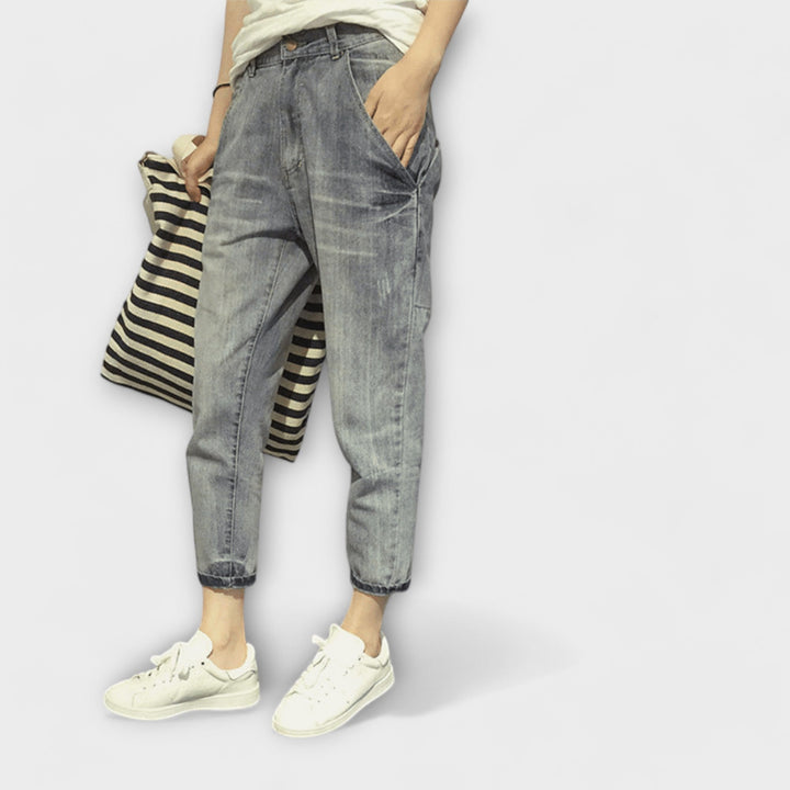 Charlotte - Pantaloni elegante și unice