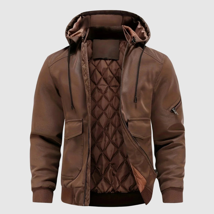 Libuše - Geacă elegantă pentru bărbați