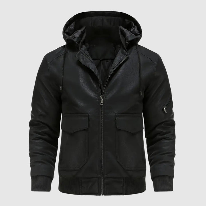 Libuše - Geacă elegantă pentru bărbați