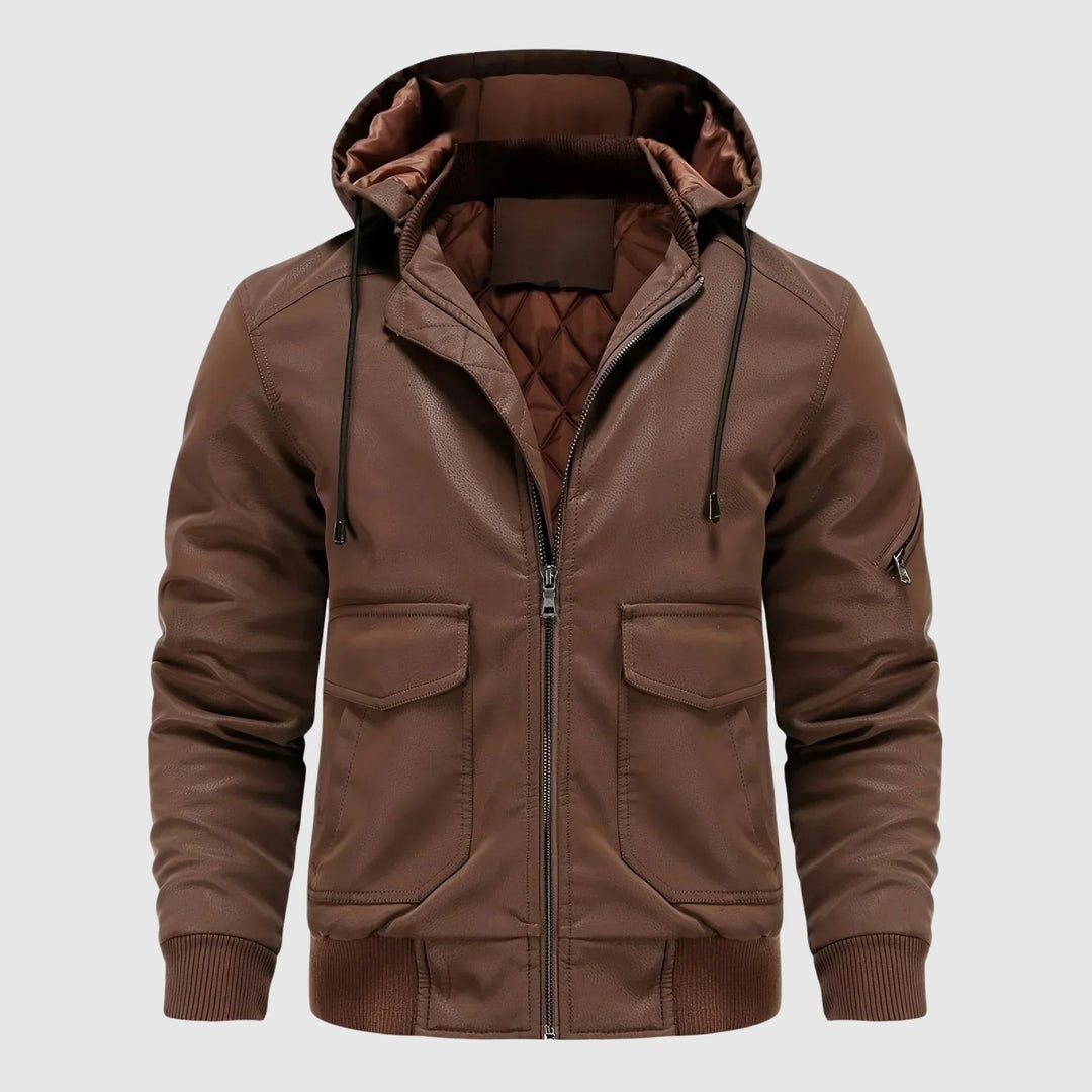 Libuše - Geacă elegantă pentru bărbați