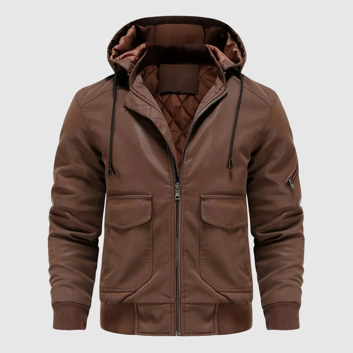 Libuše - Geacă elegantă pentru bărbați