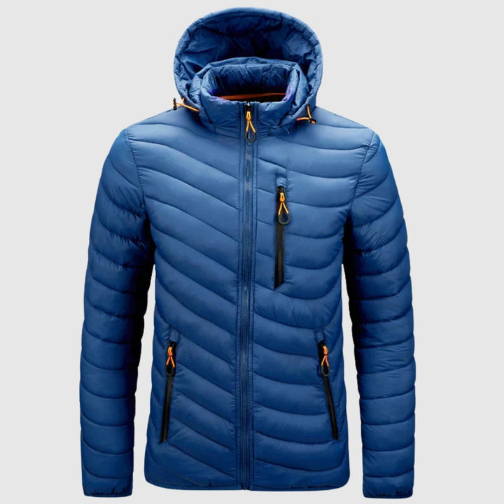 Libuše - Geacă de iarnă pentru căldură și confort