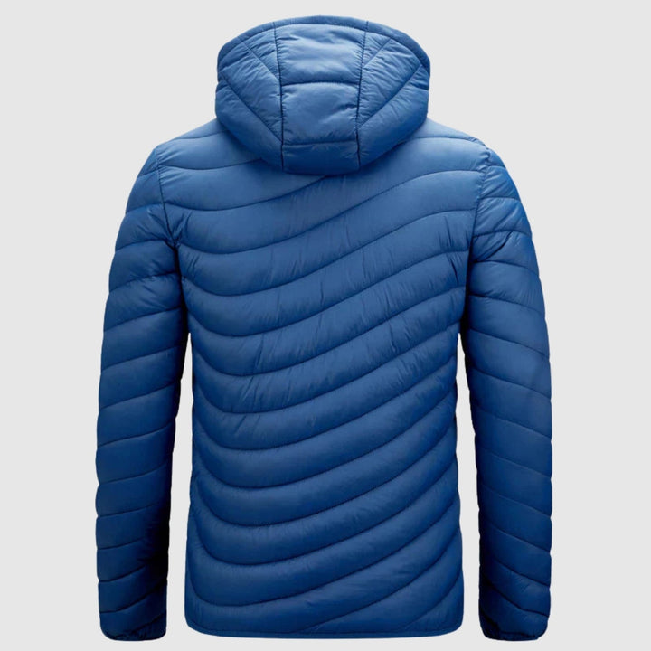 Libuše - Geacă de iarnă pentru căldură și confort