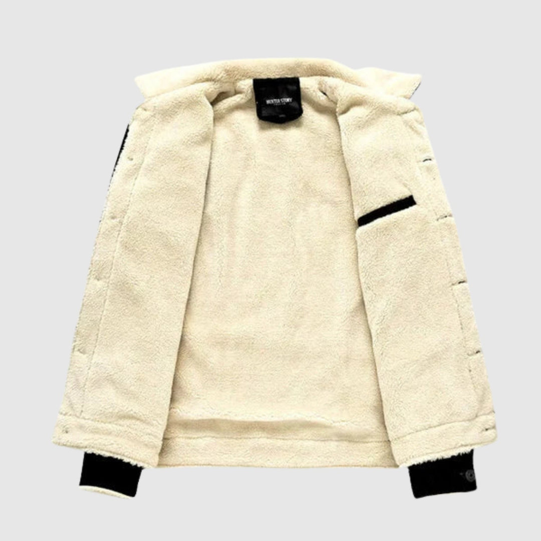 Libușe – Geacă bomber perfectă pentru toamnă: confort și stil