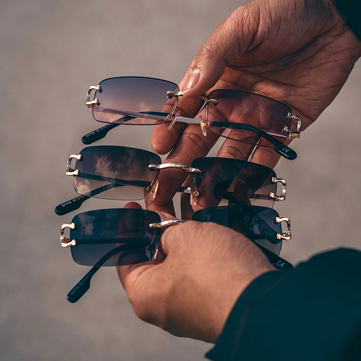 Krista - Ochelari cu protecție UV400 și lentile