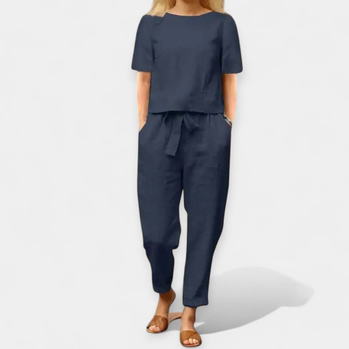 Set Transparent Bicolor