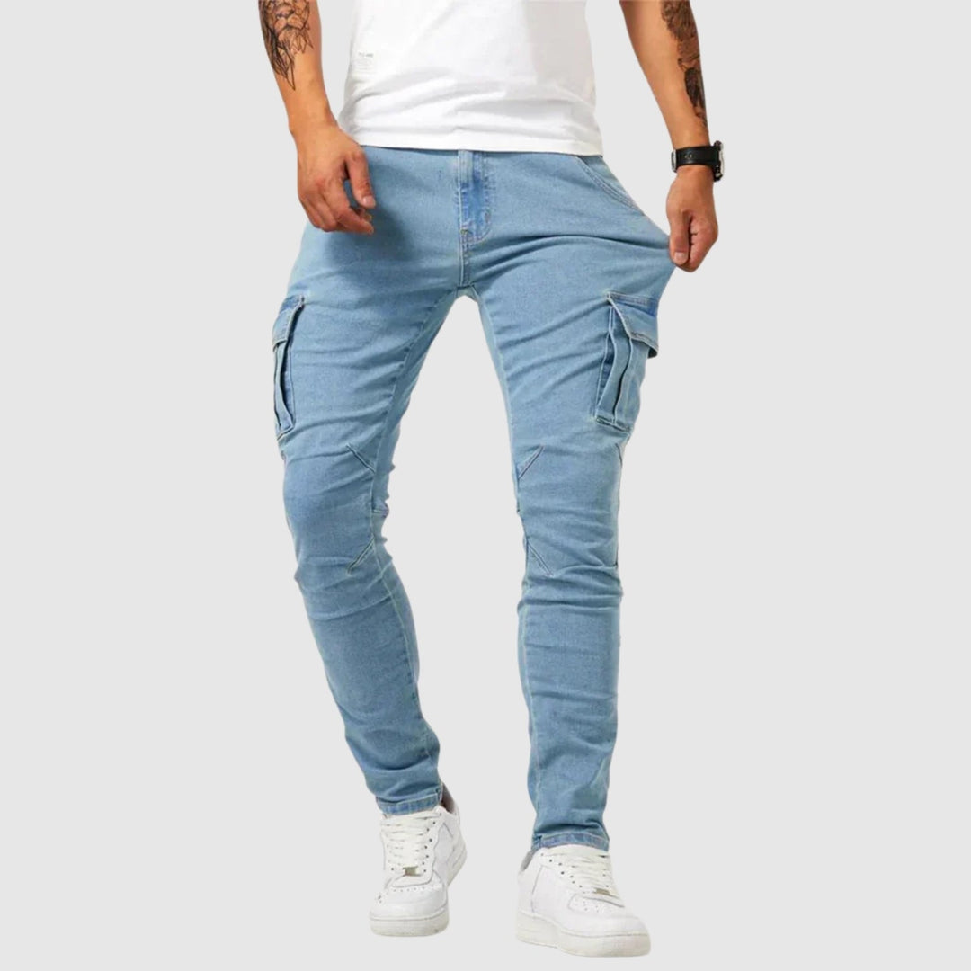 Libuše - Pantaloni Cargo