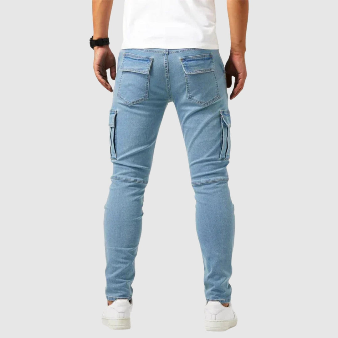 Libuše - Pantaloni Cargo