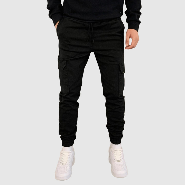 Libuše– pantaloni cargo stilizați și practici