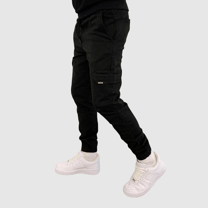 Libuše– pantaloni cargo stilizați și practici