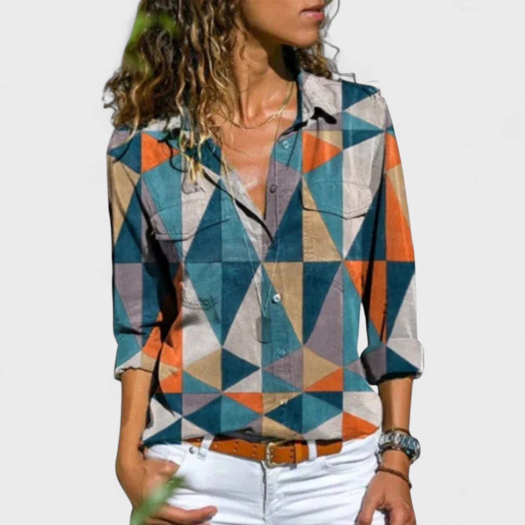 Mia - Bluză elegantă