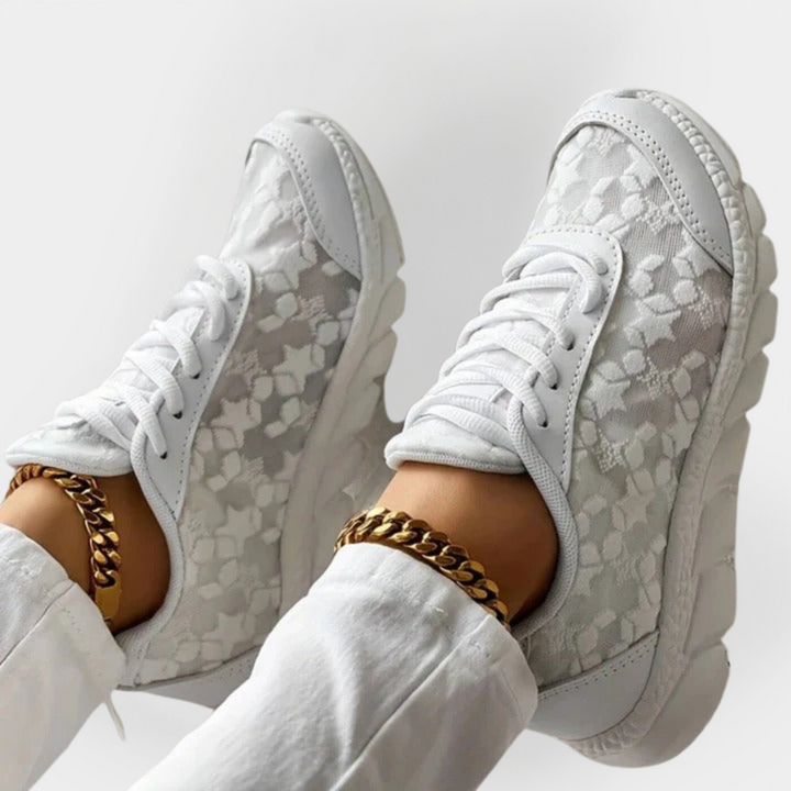 Dezinfecție - Pantofi ortopedici translucide