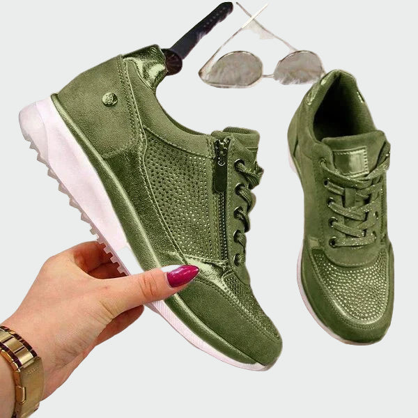 Greta - Pantofi Ortopedic Clasic Confortabil