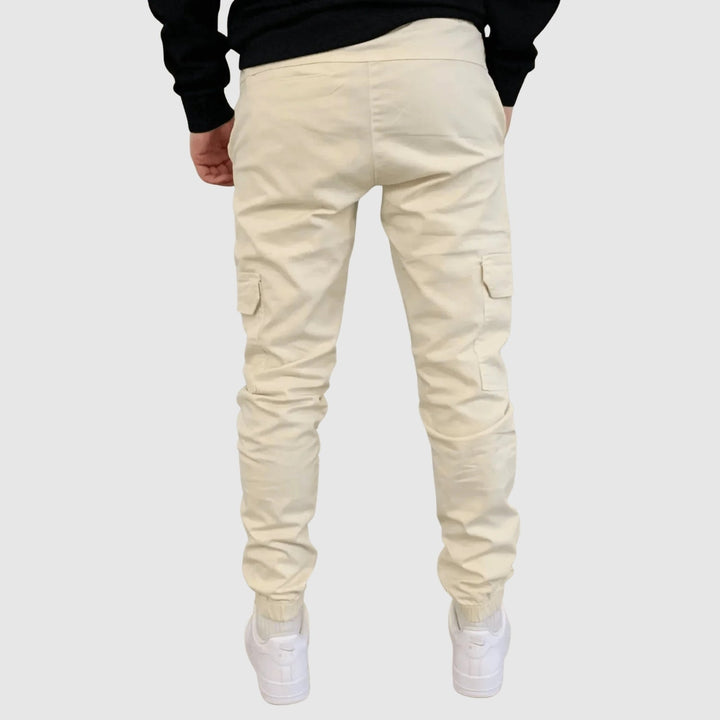 Libuše– pantaloni cargo stilizați și practici