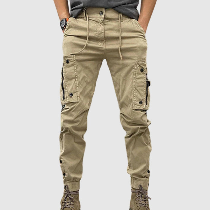 Libuše – Pantaloni cargo durabili pentru purtarea zilnică