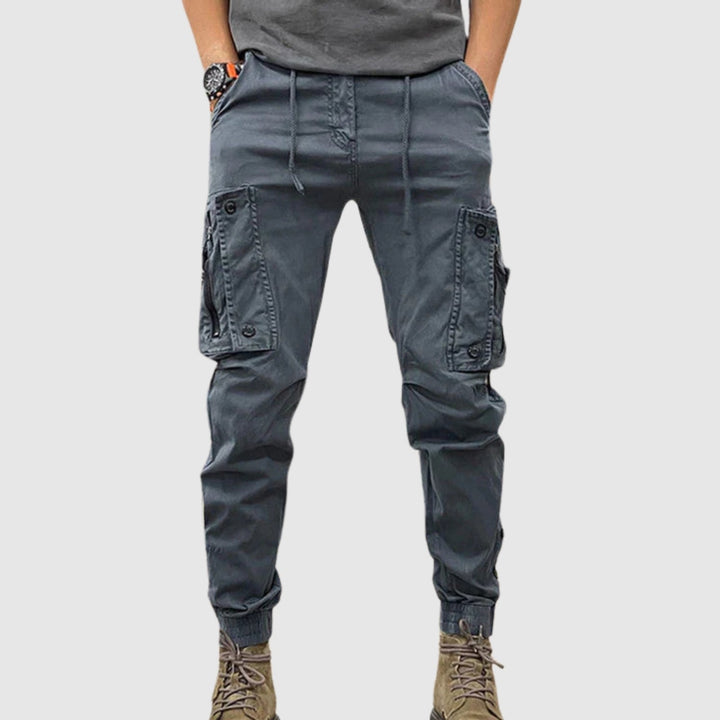 Libuše – Pantaloni cargo durabili pentru purtarea zilnică