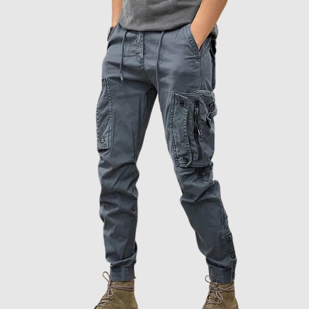 Libuše – Pantaloni cargo durabili pentru purtarea zilnică