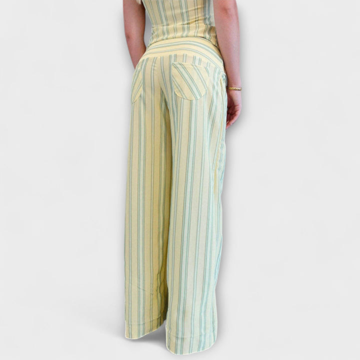 Anastasia - Trusou Clasic cu Dungi