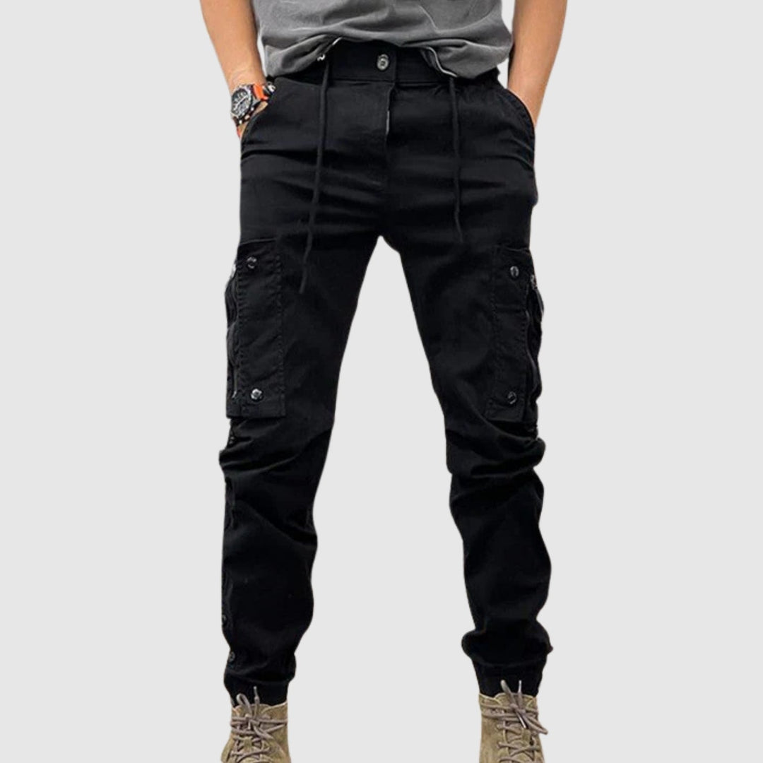 Libuše – Pantaloni cargo durabili pentru purtarea zilnică