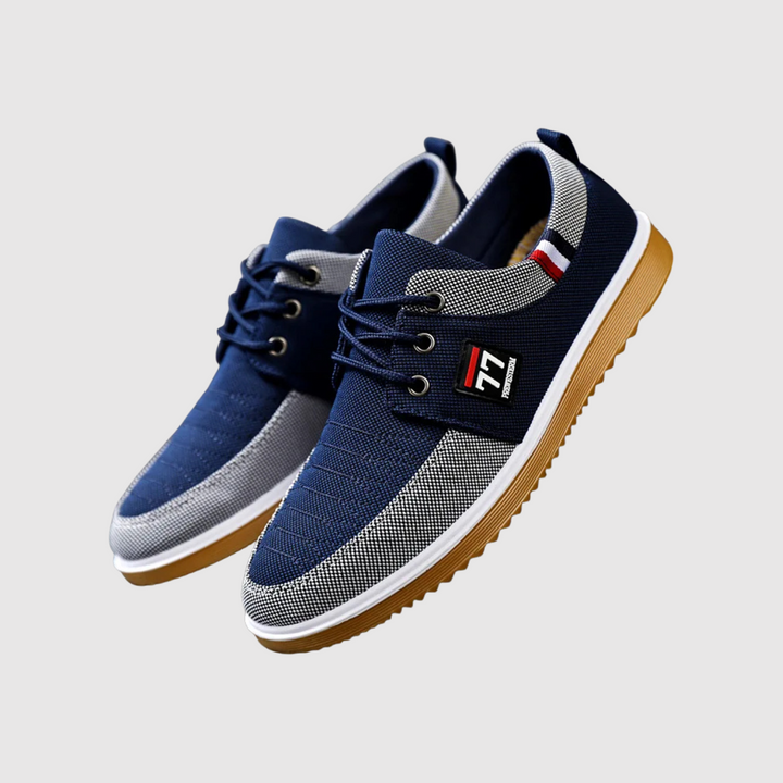 Libuše - Pantofi casual cu șireturi