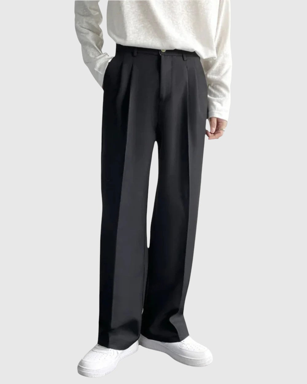 Libuše- Pantaloni largi Milan