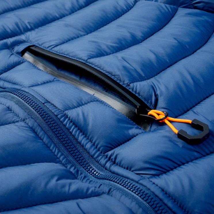 Libuše - Geacă de iarnă pentru căldură și confort